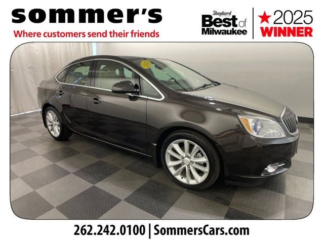 2016 Buick Verano Convenience Group