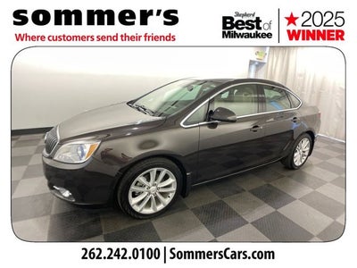 2016 Buick Verano Convenience Group