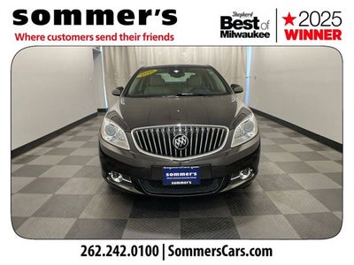 2016 Buick Verano Convenience Group