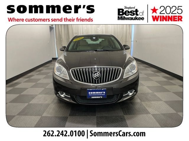 2016 Buick Verano Convenience Group