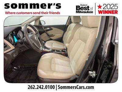 2016 Buick Verano Convenience Group