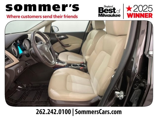 2016 Buick Verano Convenience Group