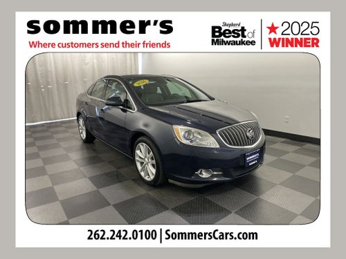 2016 Buick Verano Convenience Group