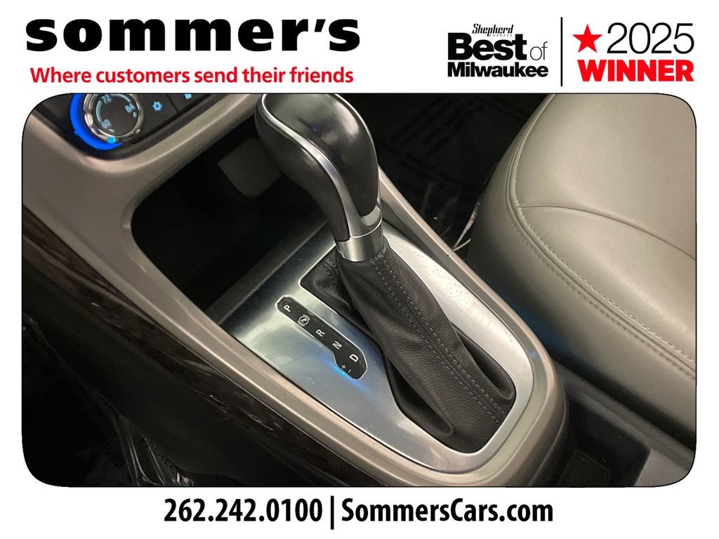 2016 Buick Verano Convenience Group