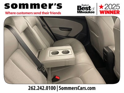 2016 Buick Verano Convenience Group