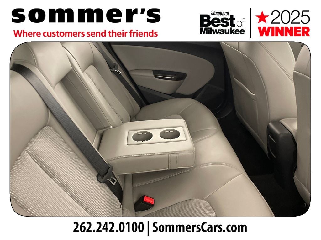 2016 Buick Verano Convenience Group