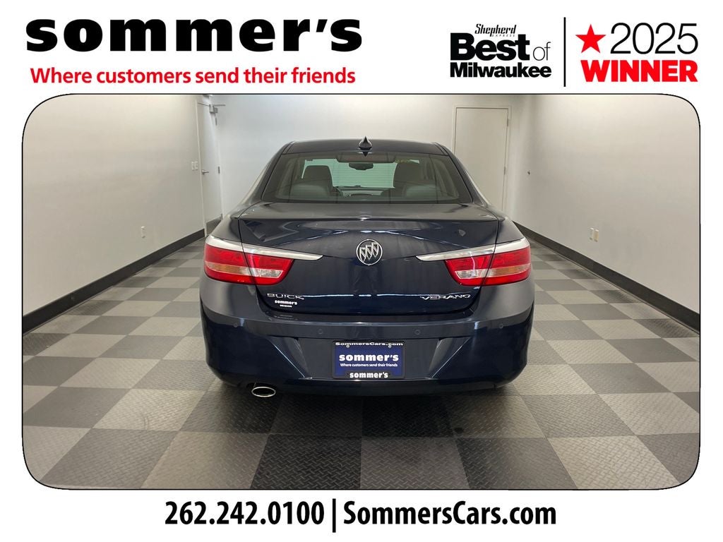 2016 Buick Verano Convenience Group