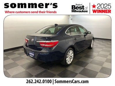 2016 Buick Verano Convenience Group
