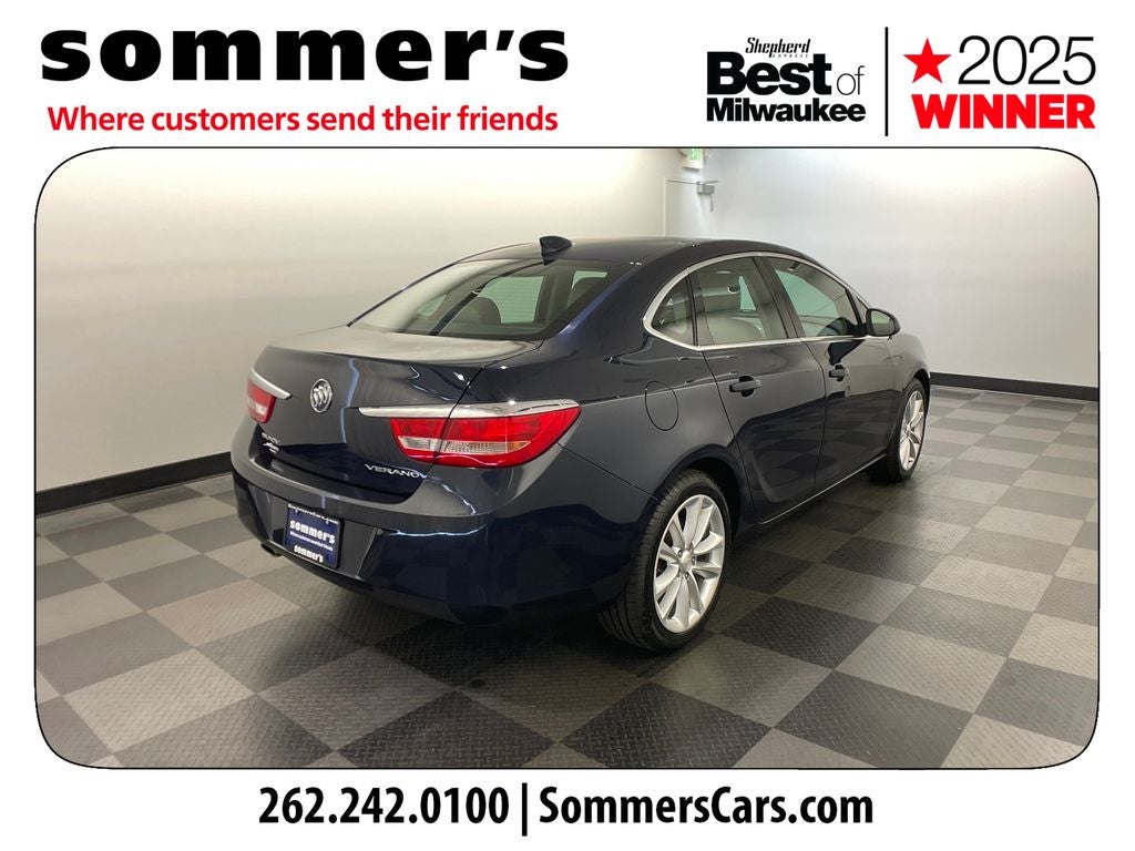 2016 Buick Verano Convenience Group