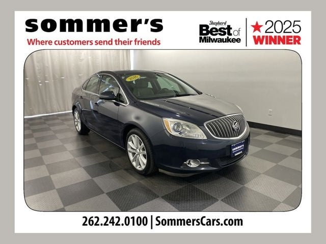 2016 Buick Verano Convenience Group