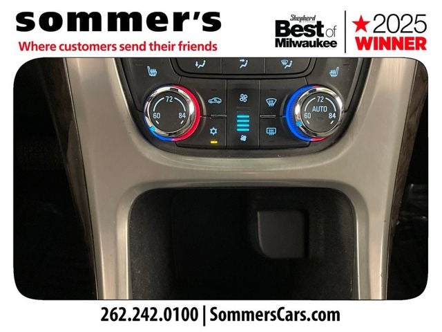 2016 Buick Verano Convenience Group