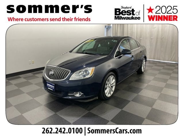2016 Buick Verano Convenience Group