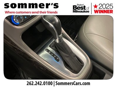 2016 Buick Verano Convenience Group