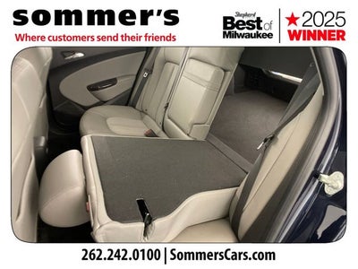 2016 Buick Verano Convenience Group