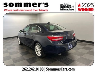 2016 Buick Verano Convenience Group