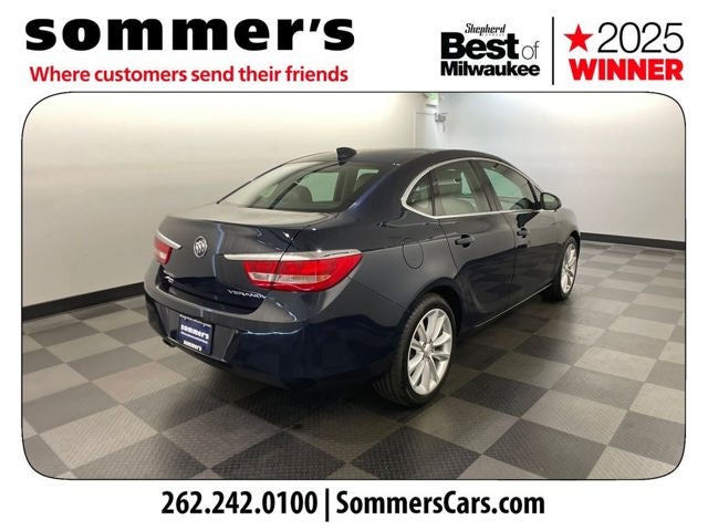 2016 Buick Verano Convenience Group