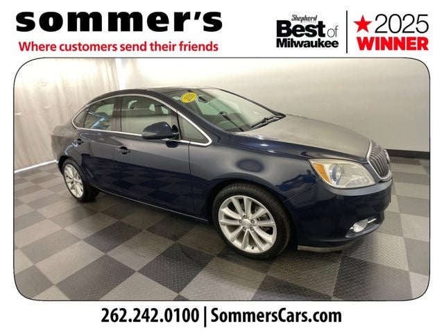 2016 Buick Verano Convenience Group