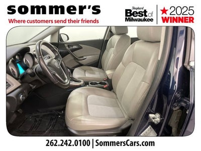 2016 Buick Verano Convenience Group