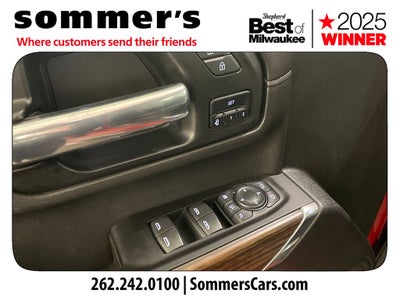 2022 Chevrolet Silverado 3500HD High Country