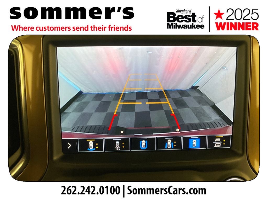 2022 Chevrolet Silverado 3500HD High Country