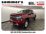 2022 Chevrolet Silverado 3500HD High Country
