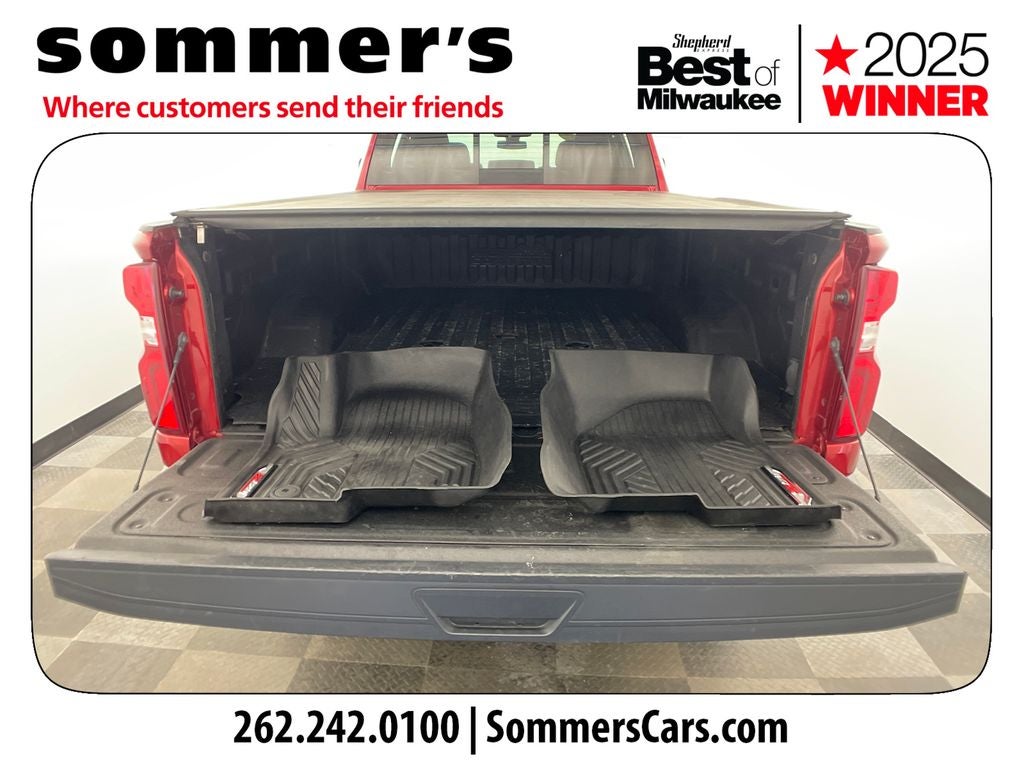 2022 Chevrolet Silverado 3500HD High Country