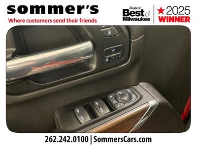 2022 Chevrolet Silverado 3500HD High Country