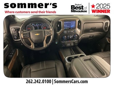 2022 Chevrolet Silverado 3500HD High Country