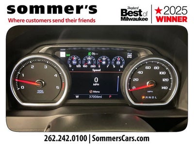 2022 Chevrolet Silverado 3500HD High Country