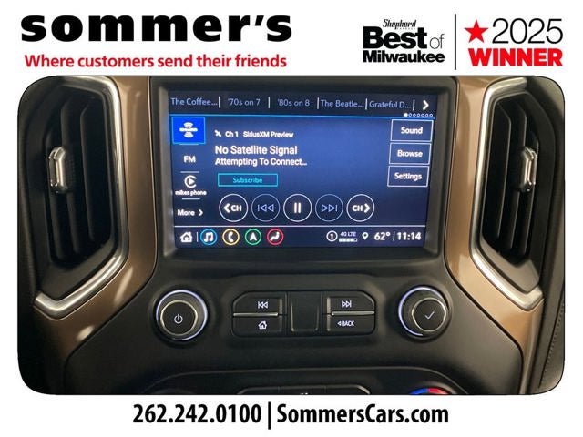 2022 Chevrolet Silverado 3500HD High Country