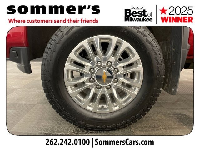 2022 Chevrolet Silverado 3500HD High Country