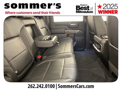 2022 Chevrolet Silverado 3500HD High Country