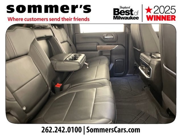 2022 Chevrolet Silverado 3500HD High Country