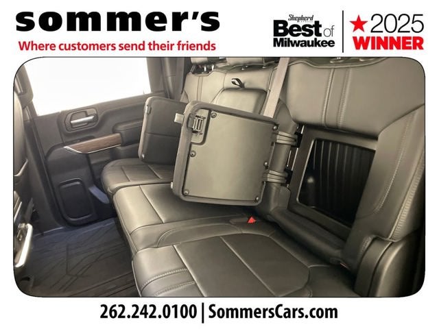 2022 Chevrolet Silverado 3500HD High Country