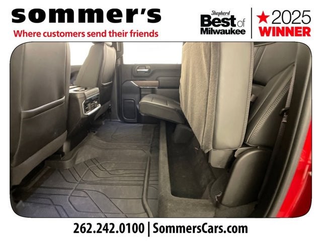 2022 Chevrolet Silverado 3500HD High Country