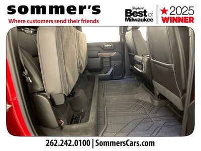 2022 Chevrolet Silverado 3500HD High Country