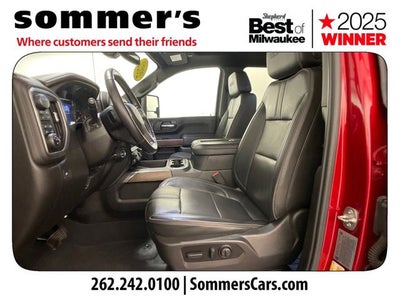 2022 Chevrolet Silverado 3500HD High Country