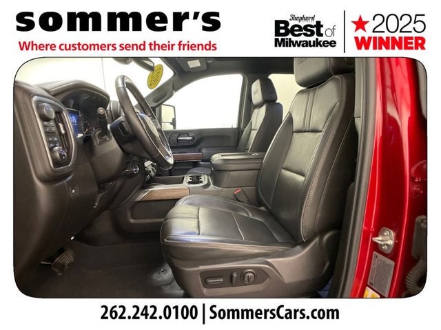 2022 Chevrolet Silverado 3500HD High Country