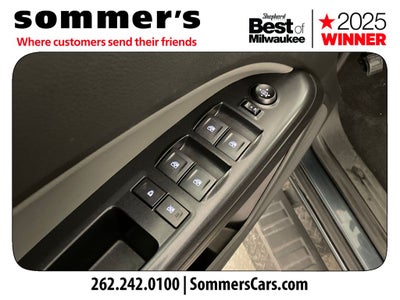 2019 Chevrolet Colorado Work Truck