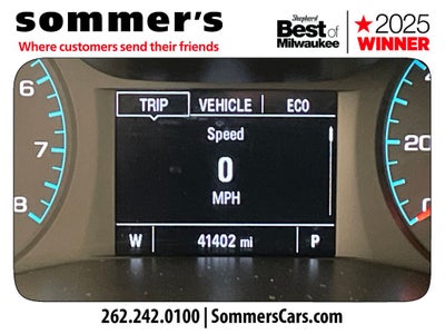 2019 Chevrolet Colorado Work Truck