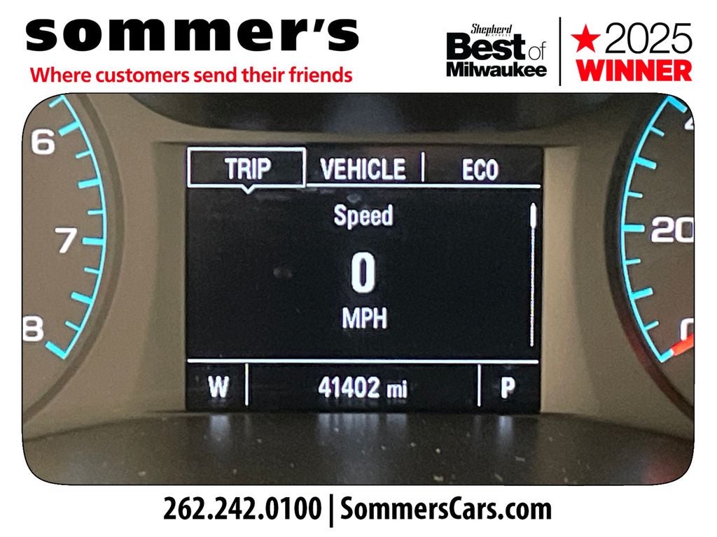 2019 Chevrolet Colorado Work Truck