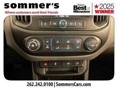 2019 Chevrolet Colorado Work Truck