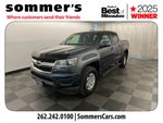 2019 Chevrolet Colorado Work Truck