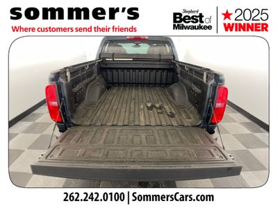 2019 Chevrolet Colorado Work Truck