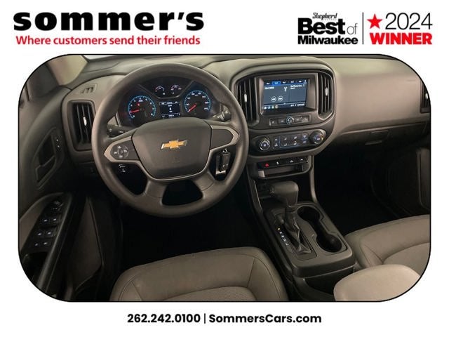 2019 Chevrolet Colorado Work Truck