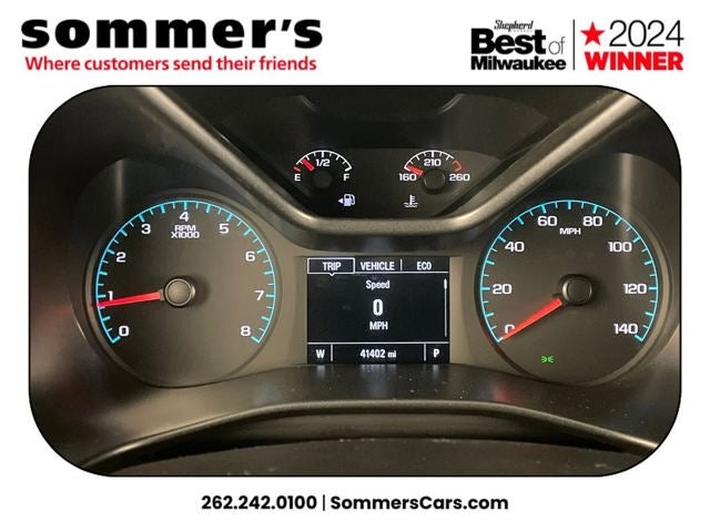 2019 Chevrolet Colorado Work Truck