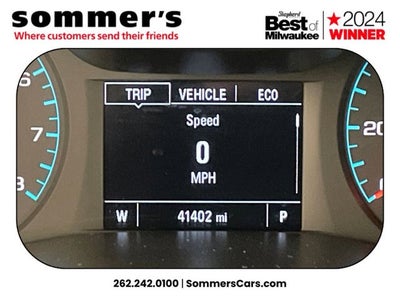 2019 Chevrolet Colorado Work Truck