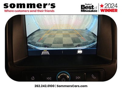 2019 Chevrolet Colorado Work Truck