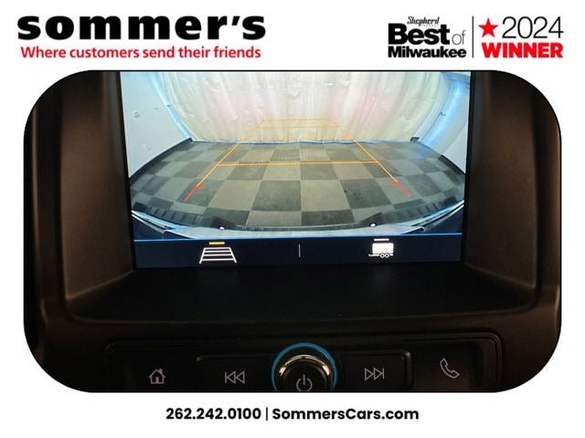 2019 Chevrolet Colorado Work Truck