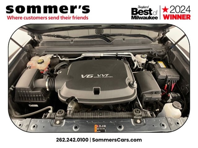 2019 Chevrolet Colorado Work Truck